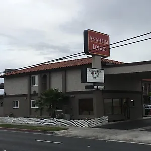 Motel Anaheim Lodge, Anaheim