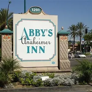 2* Hotel Abby's Anaheimer - Across Disneyland Park